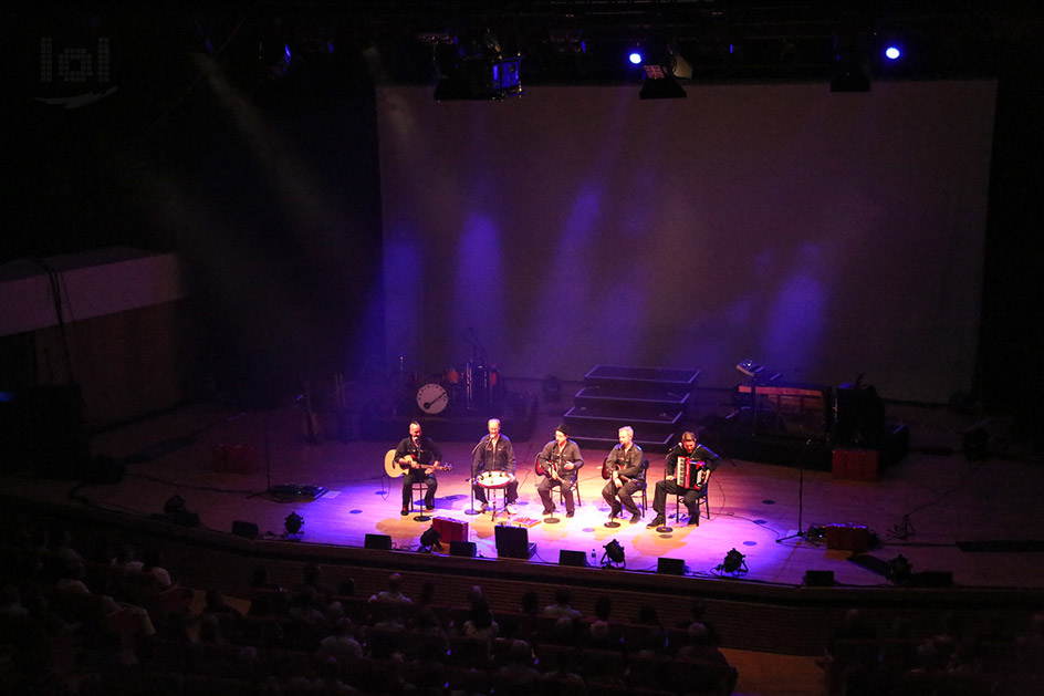 RADIO DORIA mit dem Album „2 Seiten“ im Kulturpalast Dresden