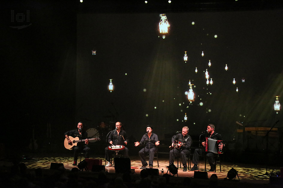 RADIO DORIA mit dem Album „2 Seiten“ im Kulturpalast Dresden