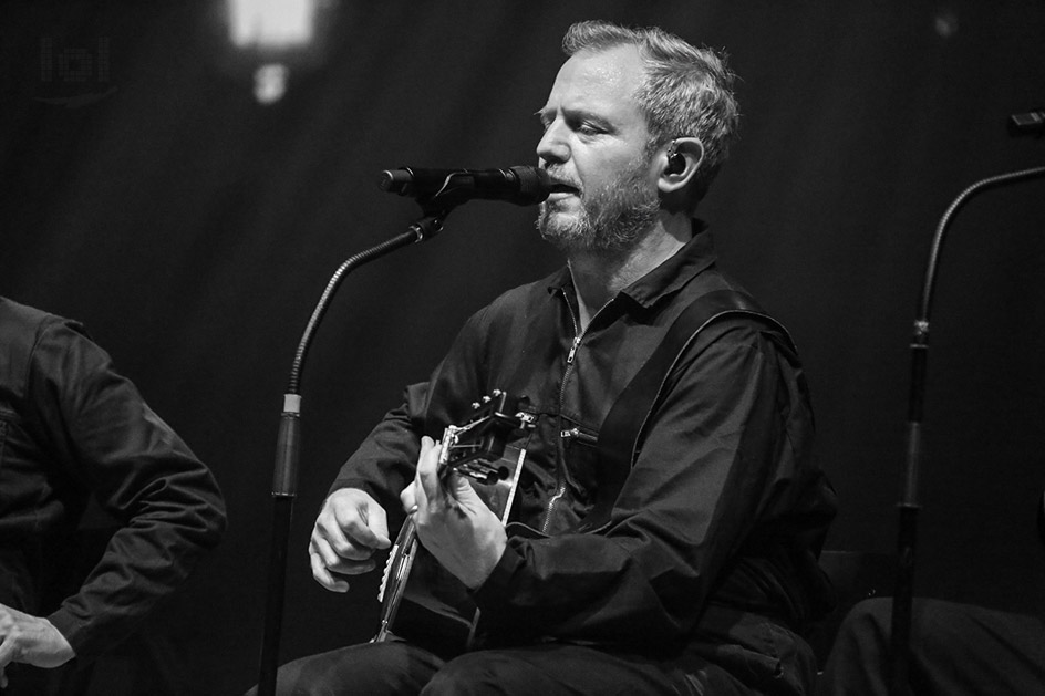 RADIO DORIA mit dem Album „2 Seiten“ im Kulturpalast Dresden