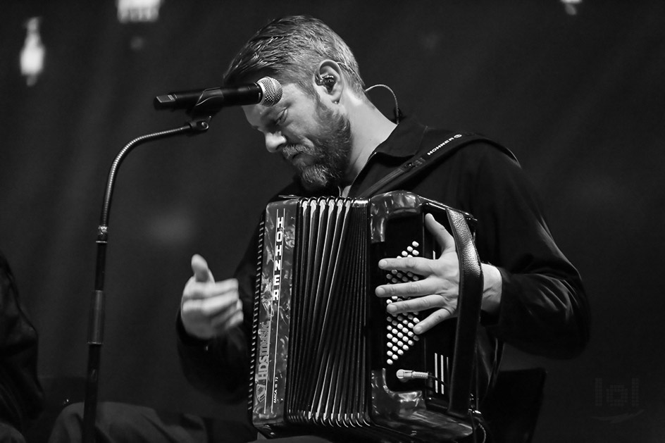 RADIO DORIA mit dem Album „2 Seiten“ im Kulturpalast Dresden