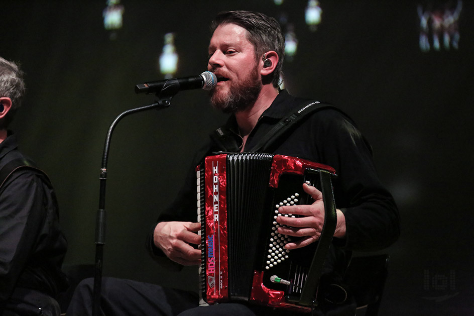 RADIO DORIA mit dem Album „2 Seiten“ im Kulturpalast Dresden