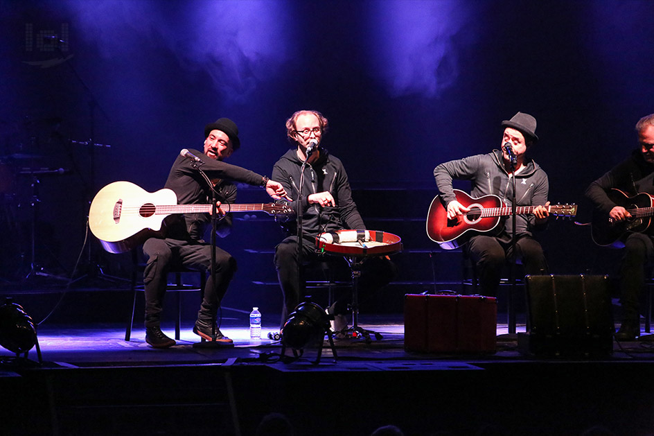 RADIO DORIA mit dem aktuellen Album „2 Seiten“ in Hamburg