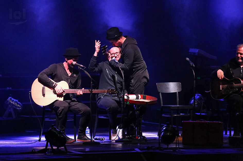 RADIO DORIA mit dem aktuellen Album „2 Seiten“ in Hamburg