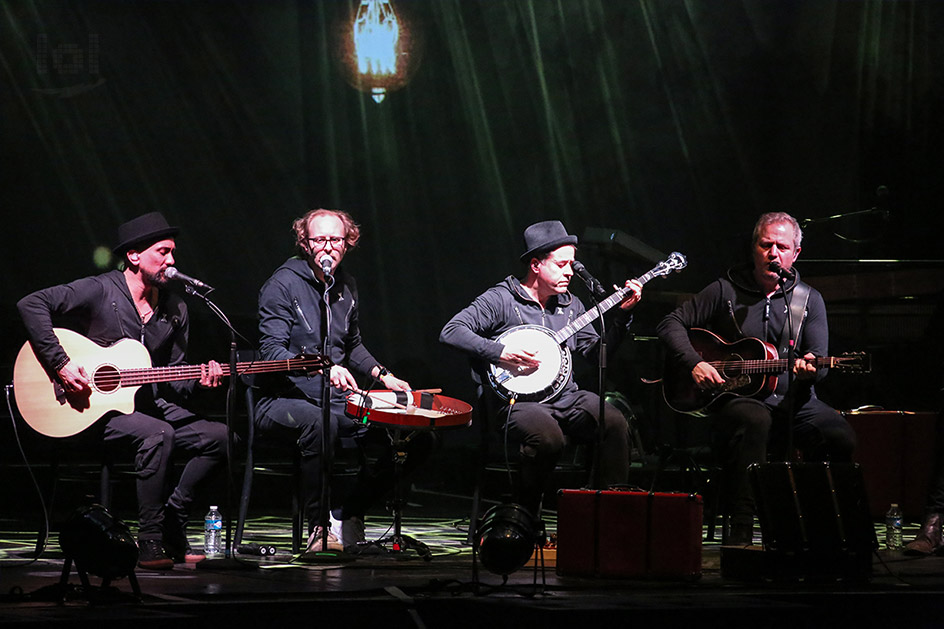 RADIO DORIA mit dem aktuellen Album „2 Seiten“ in Hamburg