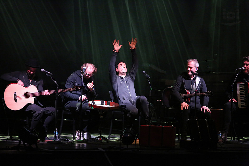 RADIO DORIA mit dem aktuellen Album „2 Seiten“ in Hamburg