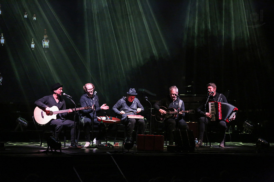 RADIO DORIA mit dem aktuellen Album „2 Seiten“ in Hamburg