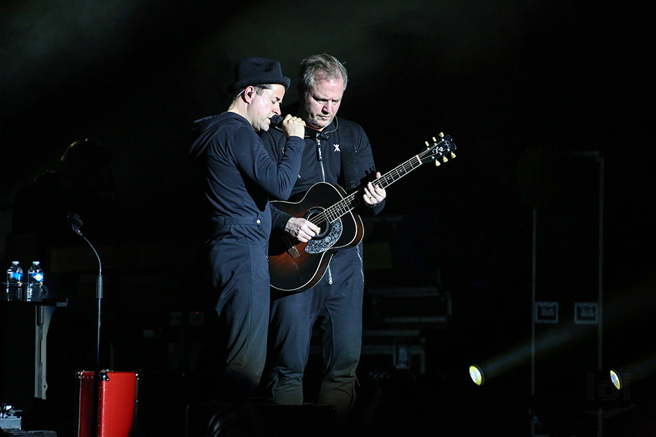 RADIO DORIA mit dem aktuellen Album „2 Seiten“ in Hamburg