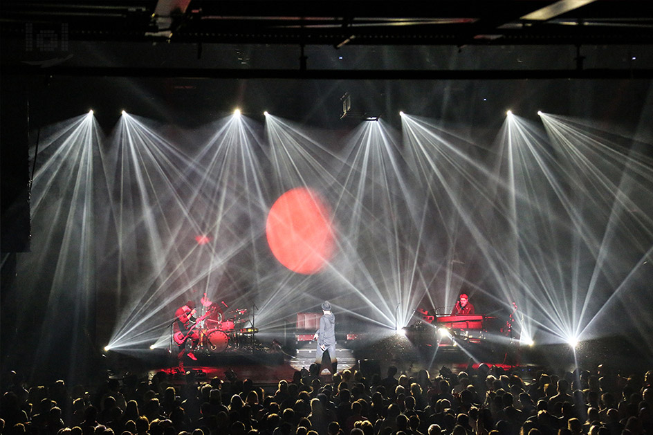 RADIO DORIA mit dem aktuellen Album „2 Seiten“ in Hamburg