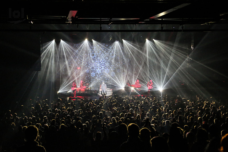 RADIO DORIA mit dem aktuellen Album „2 Seiten“ in Hamburg