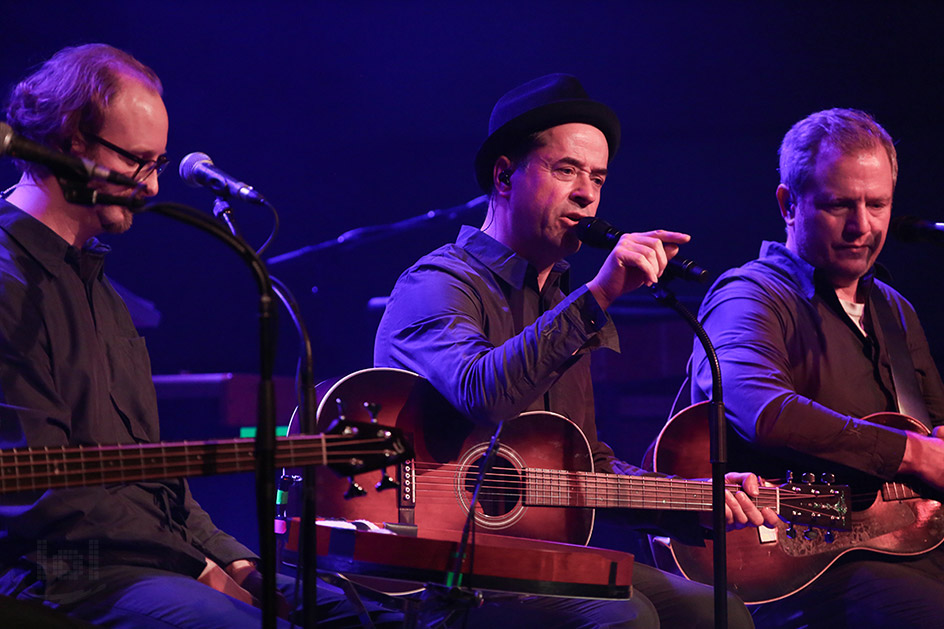 RADIO DORIA mit dem aktuellen Album „2 Seiten“ in Neubrandenburg