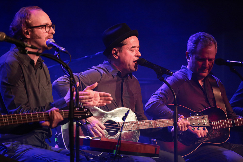 RADIO DORIA mit dem aktuellen Album „2 Seiten“ in Neubrandenburg