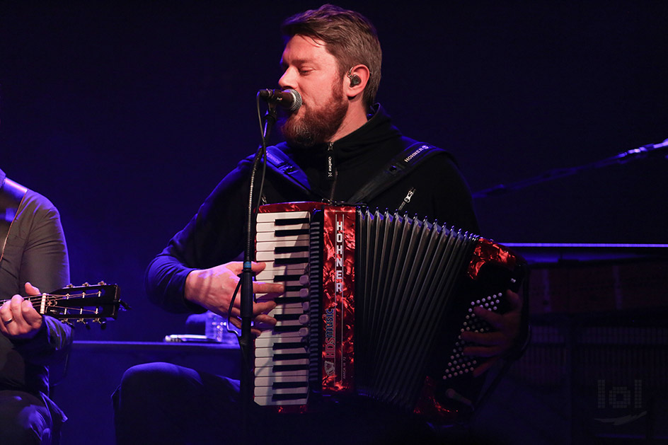 RADIO DORIA mit dem aktuellen Album „2 Seiten“ in Neubrandenburg