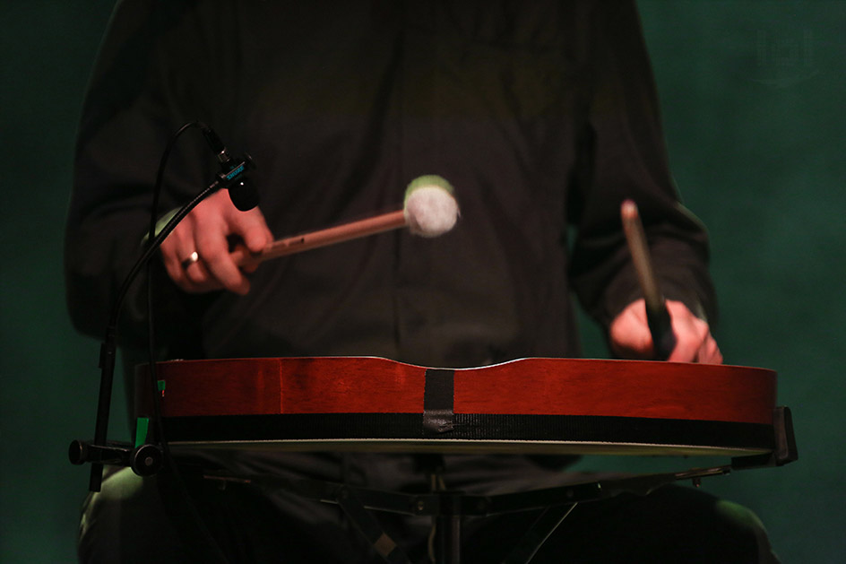 RADIO DORIA mit dem aktuellen Album „2 Seiten“ in Neubrandenburg