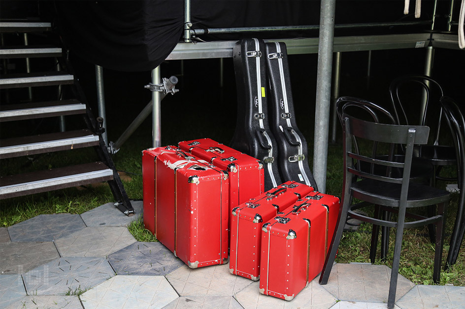 RADIO DORIA mit dem aktuellen Album „2 Seiten“ im Kulturzelt Wolfhagen