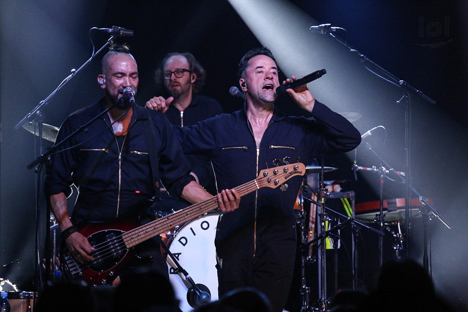 RADIO DORIA mit dem aktuellen Album „2 Seiten“ im Kulturzelt Wolfhagen