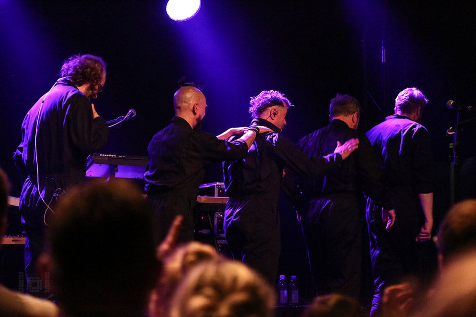 RADIO DORIA mit dem aktuellen Album „2 Seiten“ im Kulturzelt Wolfhagen