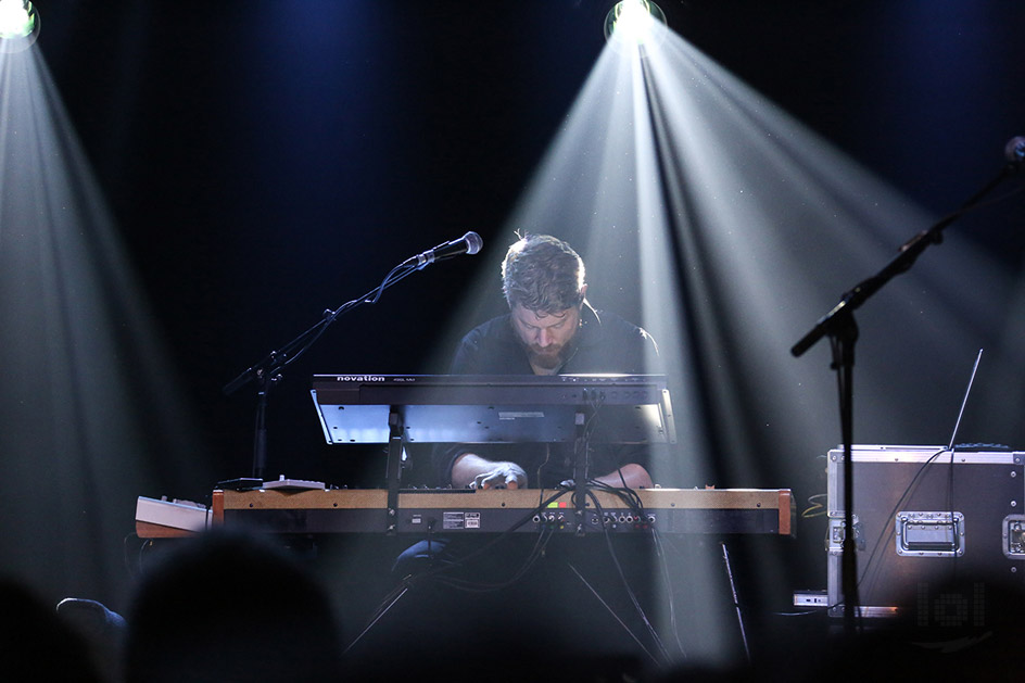 RADIO DORIA mit dem aktuellen Album „2 Seiten“ im Kulturzelt Wolfhagen