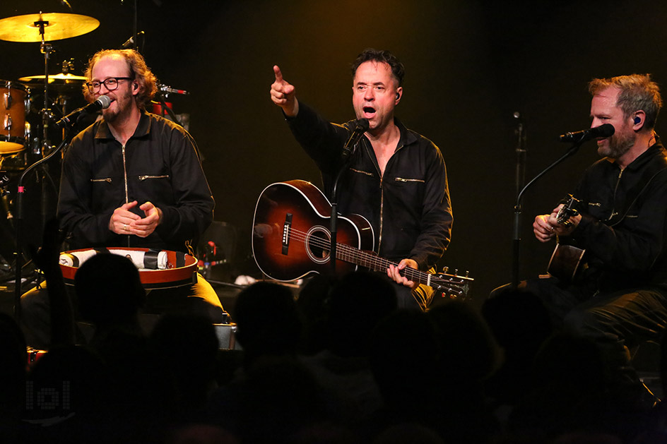 RADIO DORIA mit dem aktuellen Album „2 Seiten“ im Kulturzelt Wolfhagen