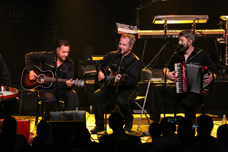 RADIO DORIA mit dem aktuellen Album „2 Seiten“ im Kulturzelt Wolfhagen