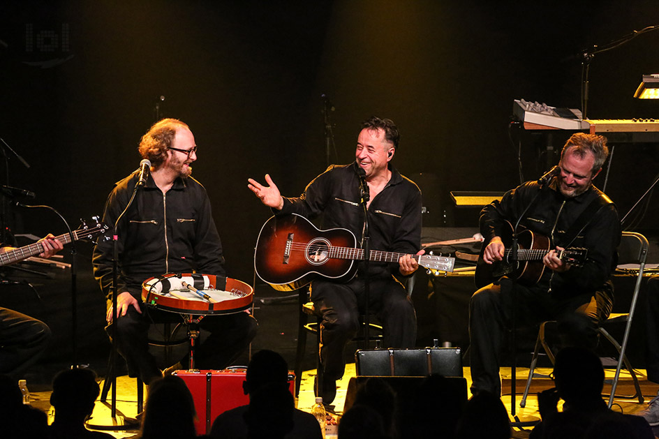 RADIO DORIA mit dem aktuellen Album „2 Seiten“ im Kulturzelt Wolfhagen