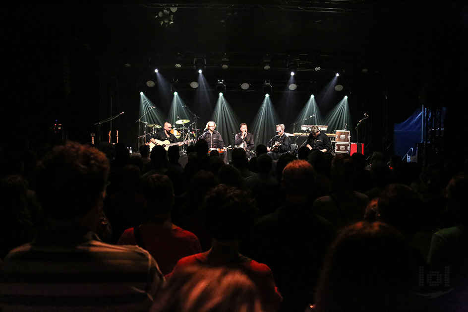 RADIO DORIA mit dem aktuellen Album „2 Seiten“ im Kulturzelt Wolfhagen