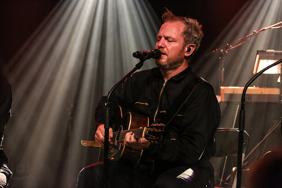 RADIO DORIA mit dem aktuellen Album „2 Seiten“ im Kulturzelt Wolfhagen