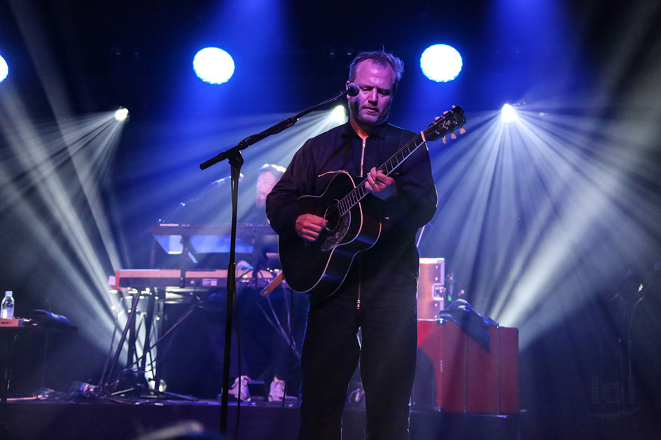 RADIO DORIA mit dem aktuellen Album „2 Seiten“ im Kulturzelt Wolfhagen