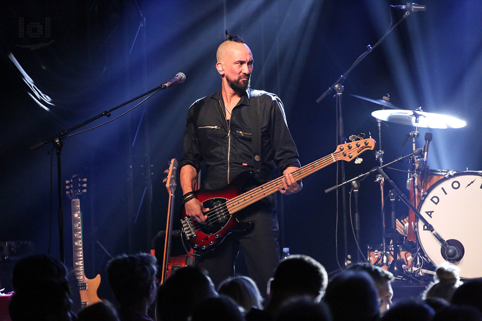 RADIO DORIA mit dem aktuellen Album „2 Seiten“ im Kulturzelt Wolfhagen