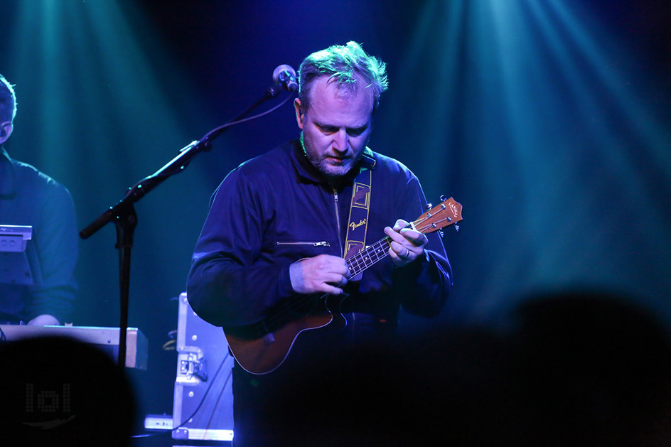 RADIO DORIA mit dem aktuellen Album „2 Seiten“ im Kulturzelt Wolfhagen