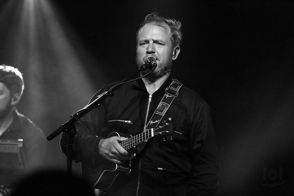 RADIO DORIA mit dem aktuellen Album „2 Seiten“ im Kulturzelt Wolfhagen