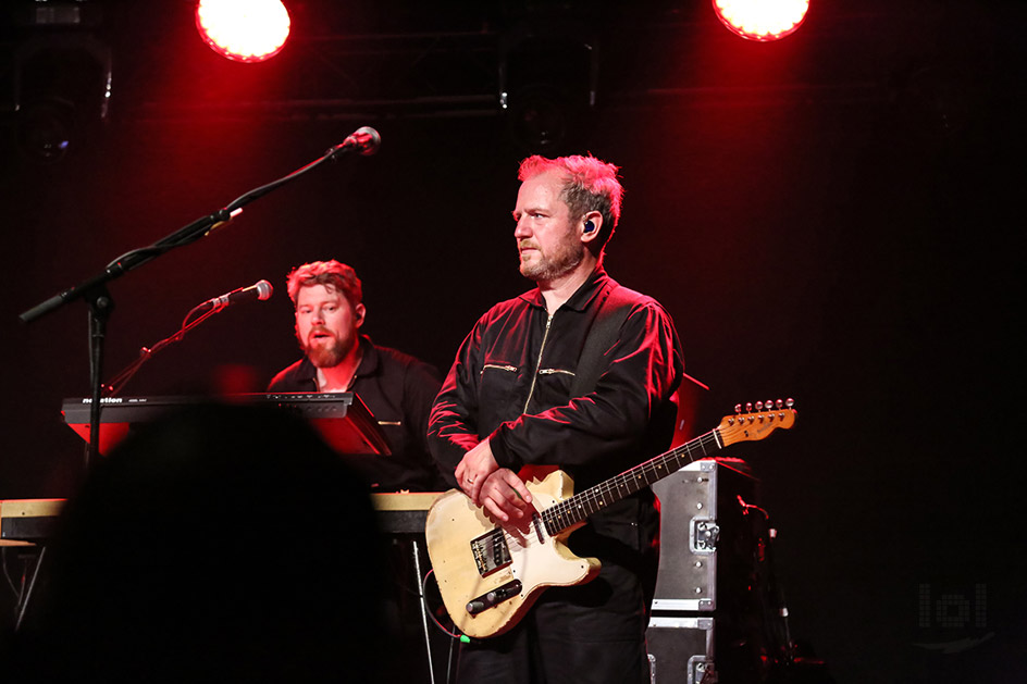 RADIO DORIA mit dem aktuellen Album „2 Seiten“ im Kulturzelt Wolfhagen