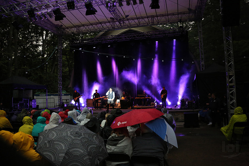 RADIO DORIA mit Jan Josef Liefers in Dresden