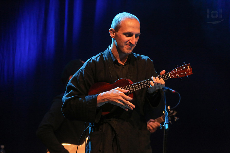 RADIO DORIA mit Jan Josef Liefers in Dresden / Johann Weiss