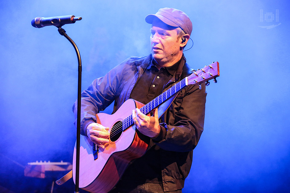 RADIO DORIA mit Jan Josef Liefers in Dresden / Jens Nickel