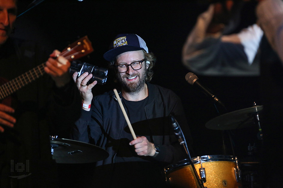 RADIO DORIA mit Jan Josef Liefers in Dresden