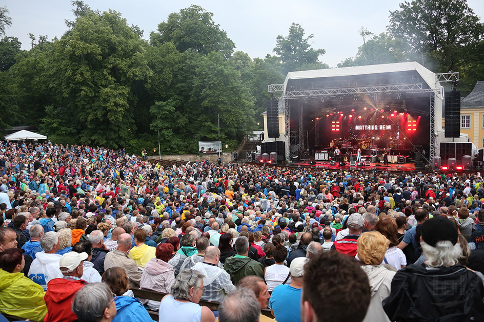 ROCK LEGENDEN live in concert / Junge Garde Dresden