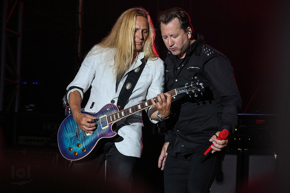 ROCK LEGENDEN live in concert / Junge Garde Dresden
