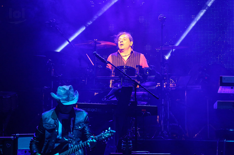 ROCK LEGENDEN live in concert / Junge Garde Dresden