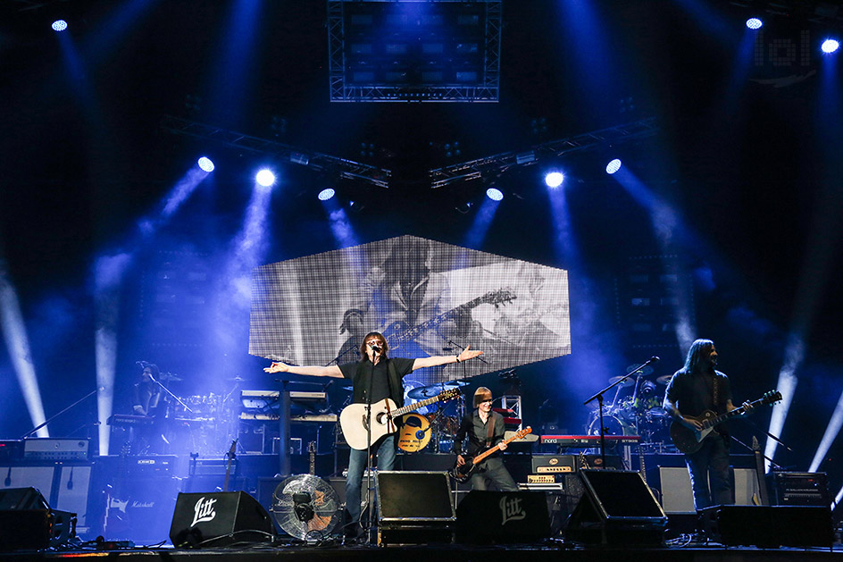 ROCK LEGENDEN live in concert / Arena Leipzig