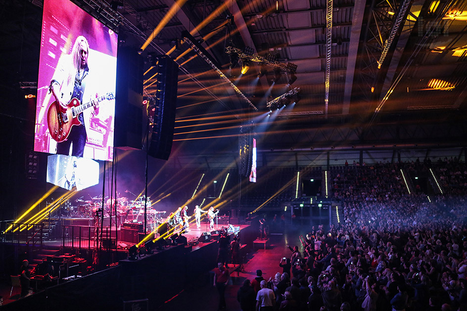 ROCK LEGENDEN live in concert / Arena Leipzig