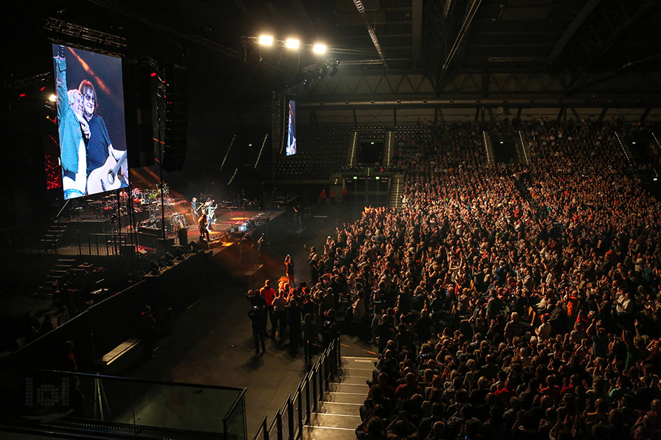 ROCK LEGENDEN live in concert / Arena Leipzig