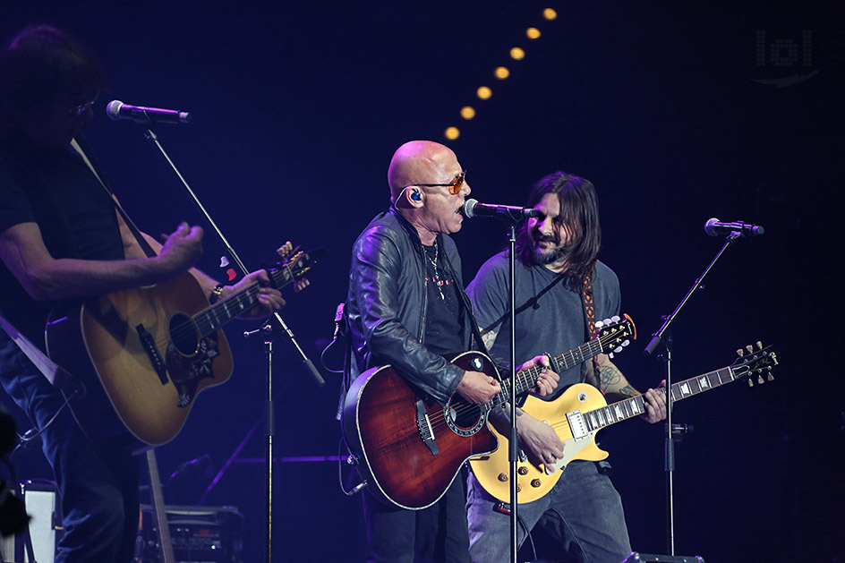 ROCK LEGENDEN live in concert / Arena Leipzig