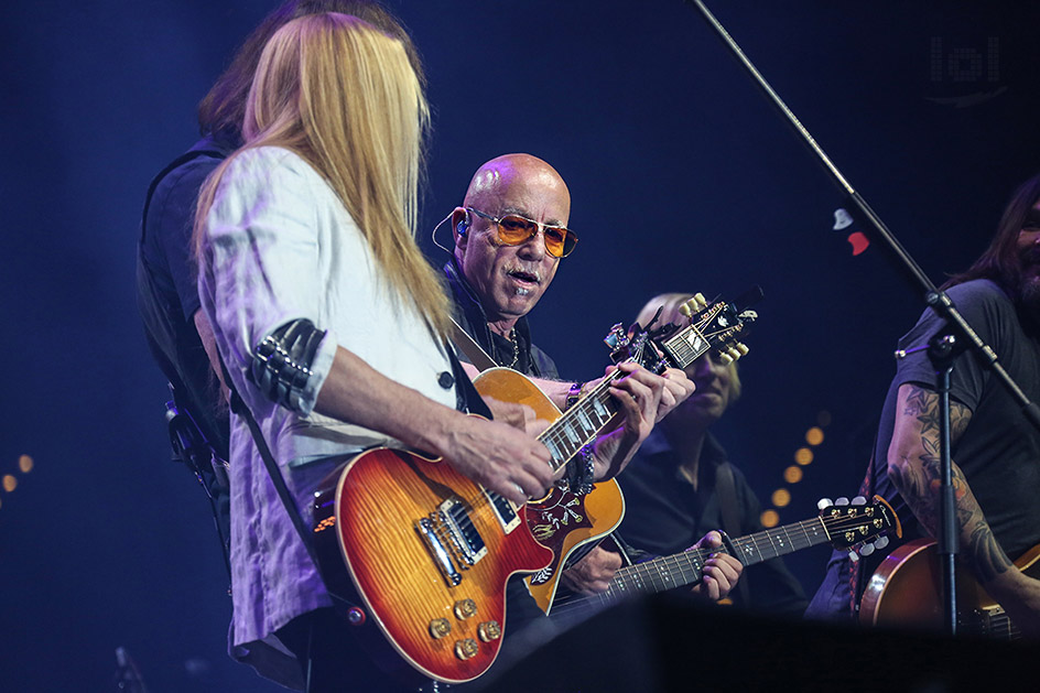 ROCK LEGENDEN live in concert / Arena Leipzig