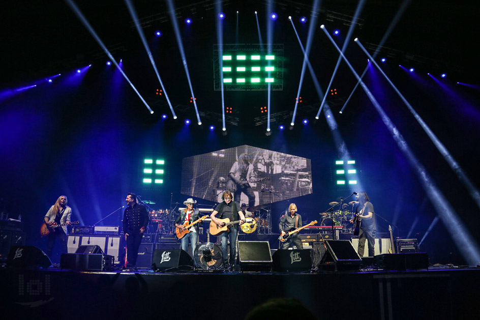 ROCK LEGENDEN live in concert / Arena Leipzig