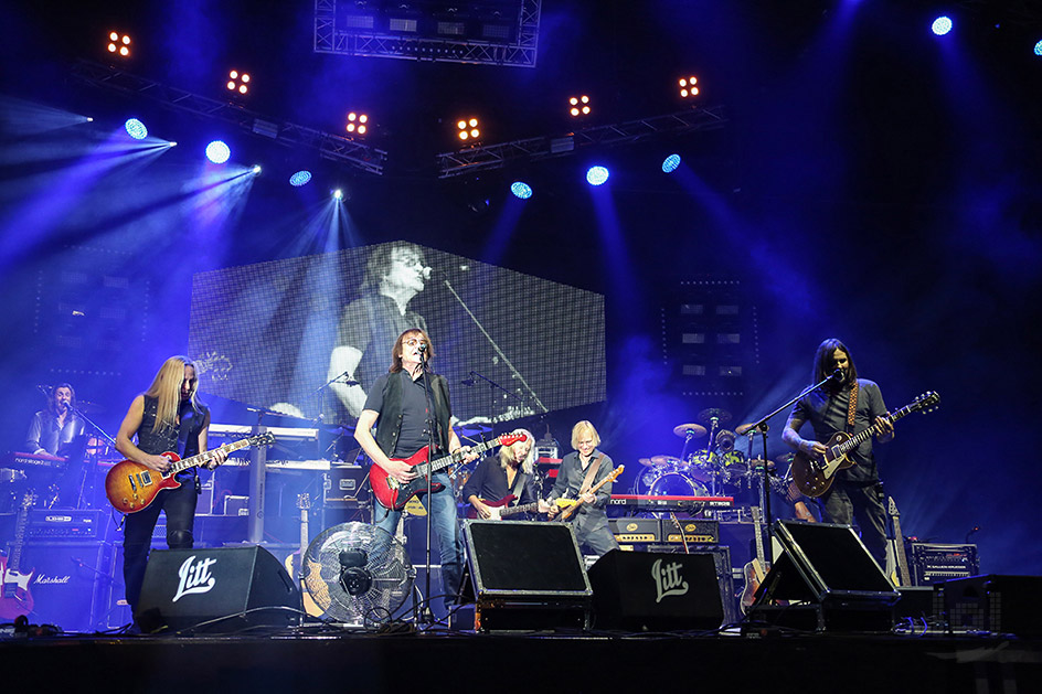 ROCK LEGENDEN live in concert / Arena Leipzig