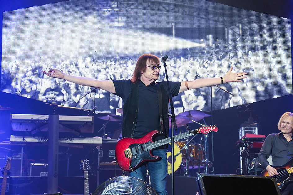 ROCK LEGENDEN live in concert / Arena Leipzig