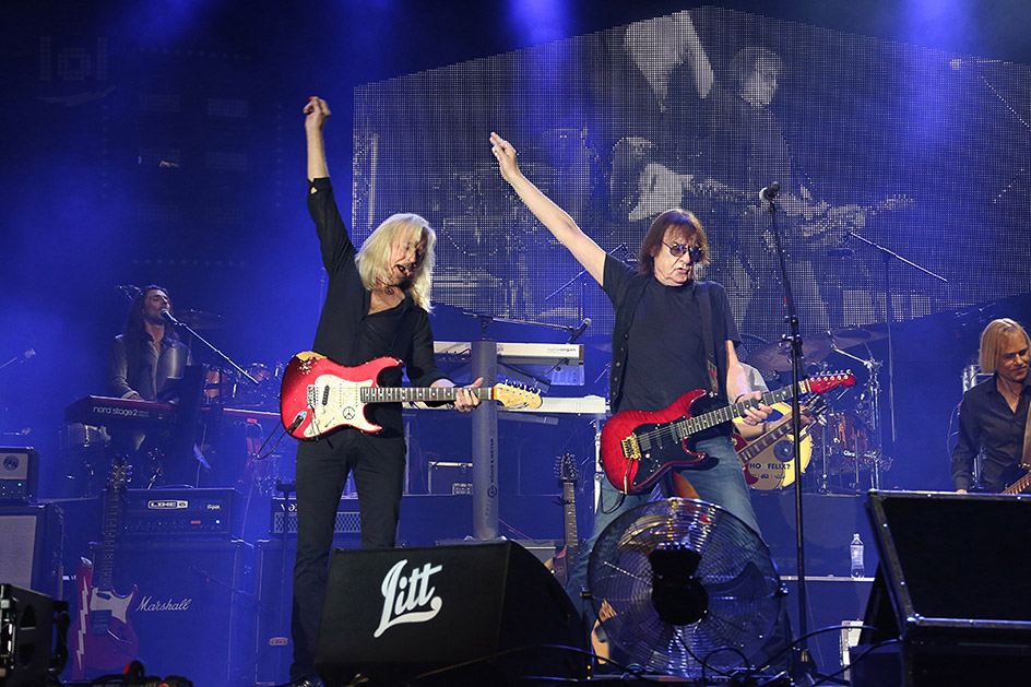 ROCK LEGENDEN live in concert / Arena Leipzig