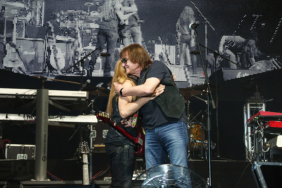 ROCK LEGENDEN live in concert / Arena Leipzig