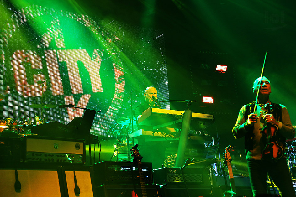 ROCK LEGENDEN live in concert / Arena Leipzig