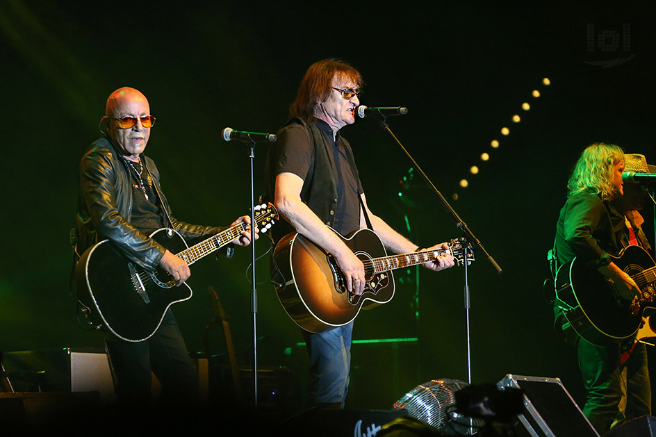 ROCK LEGENDEN live in concert / Arena Leipzig